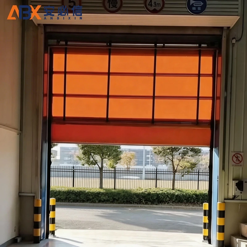 吴忠市机库门