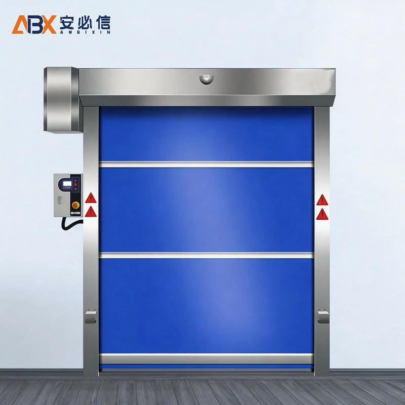 吴忠市工业快速门