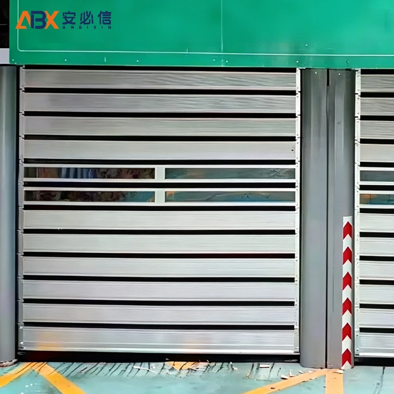 吴忠市感应高速门