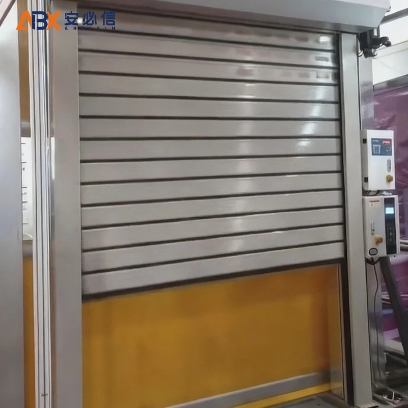 吴忠市雷达高速门